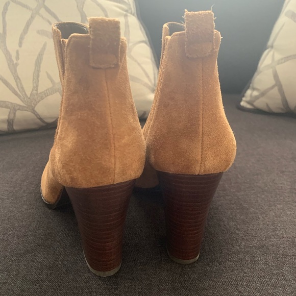 Antonio Melani Camel Booties - Picture 3 of 5